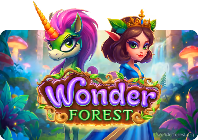 Wonder Forest big win